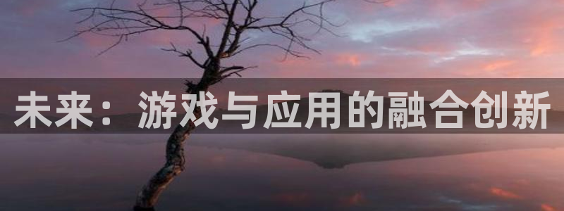 摩根娱乐挂机教程视频：未来：游戏与应用的融合创新